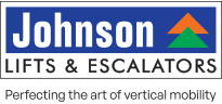 Johnson lifts logo